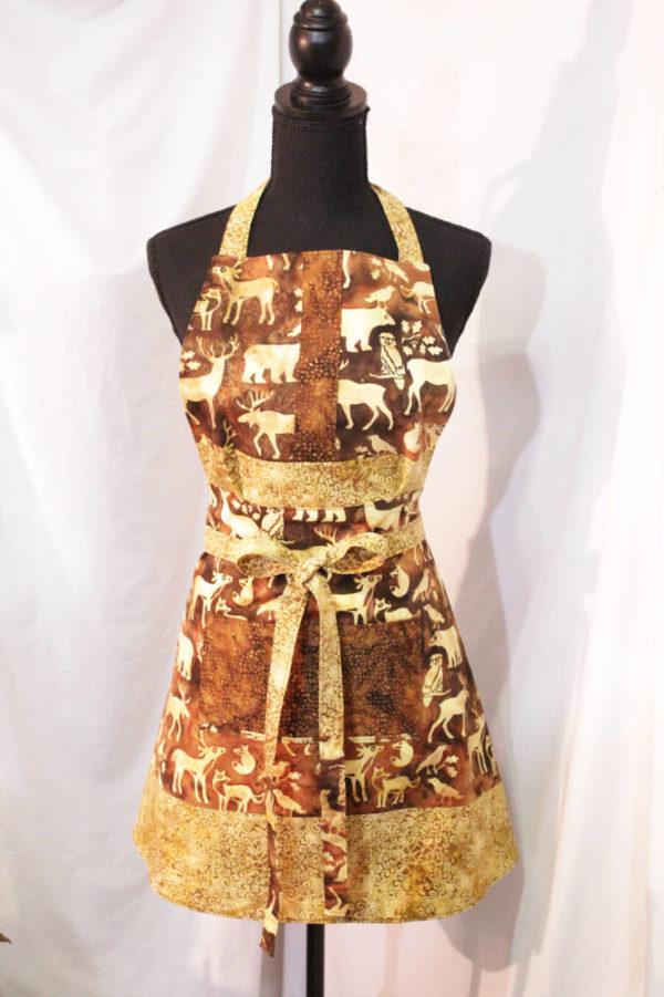 cheyenne full length apron