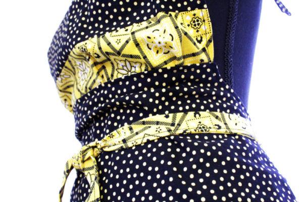 bee bopper full length apron