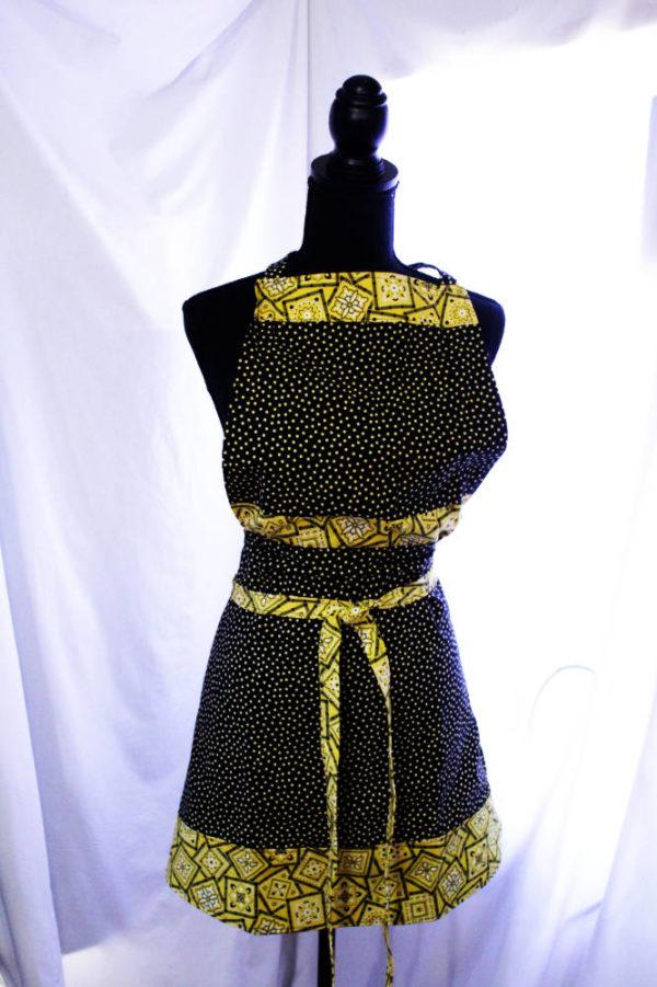 bee bopper full length apron