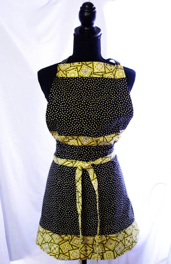 bee bopper full length apron