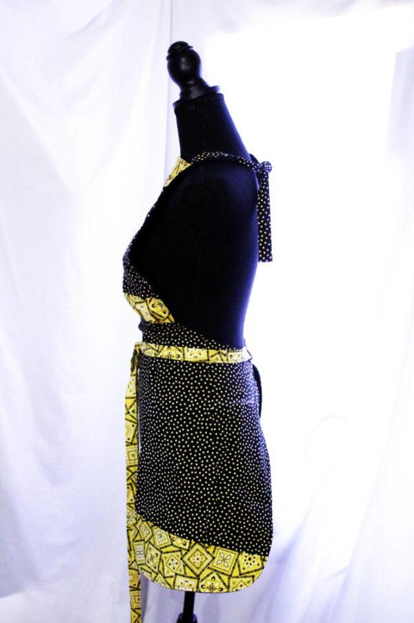 bee bopper full length apron