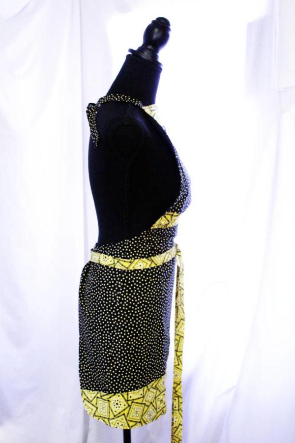 bee bopper full length apron