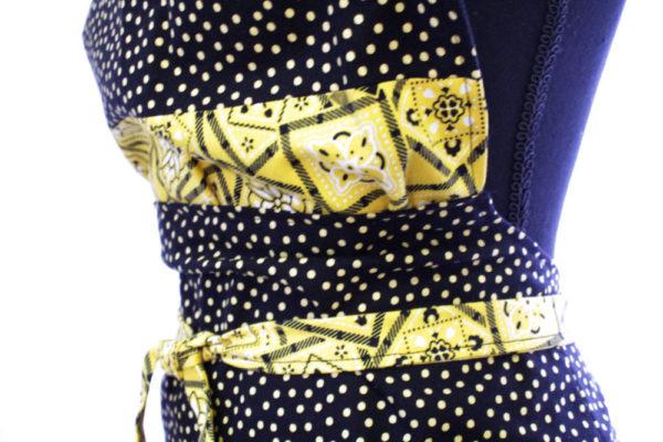 bee bopper full length apron