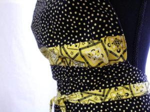 bee bopper full length apron