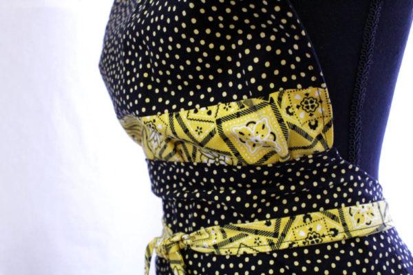 bee bopper full length apron