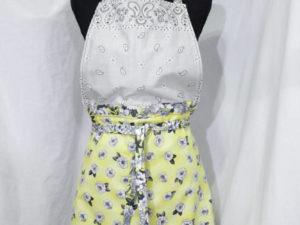 buttercup full length apron front