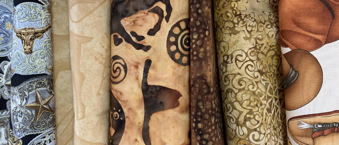 old west apron company home background