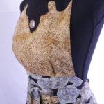 rodeo queen full length apron