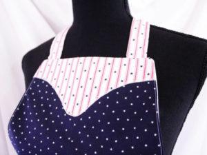 old glory full length apron